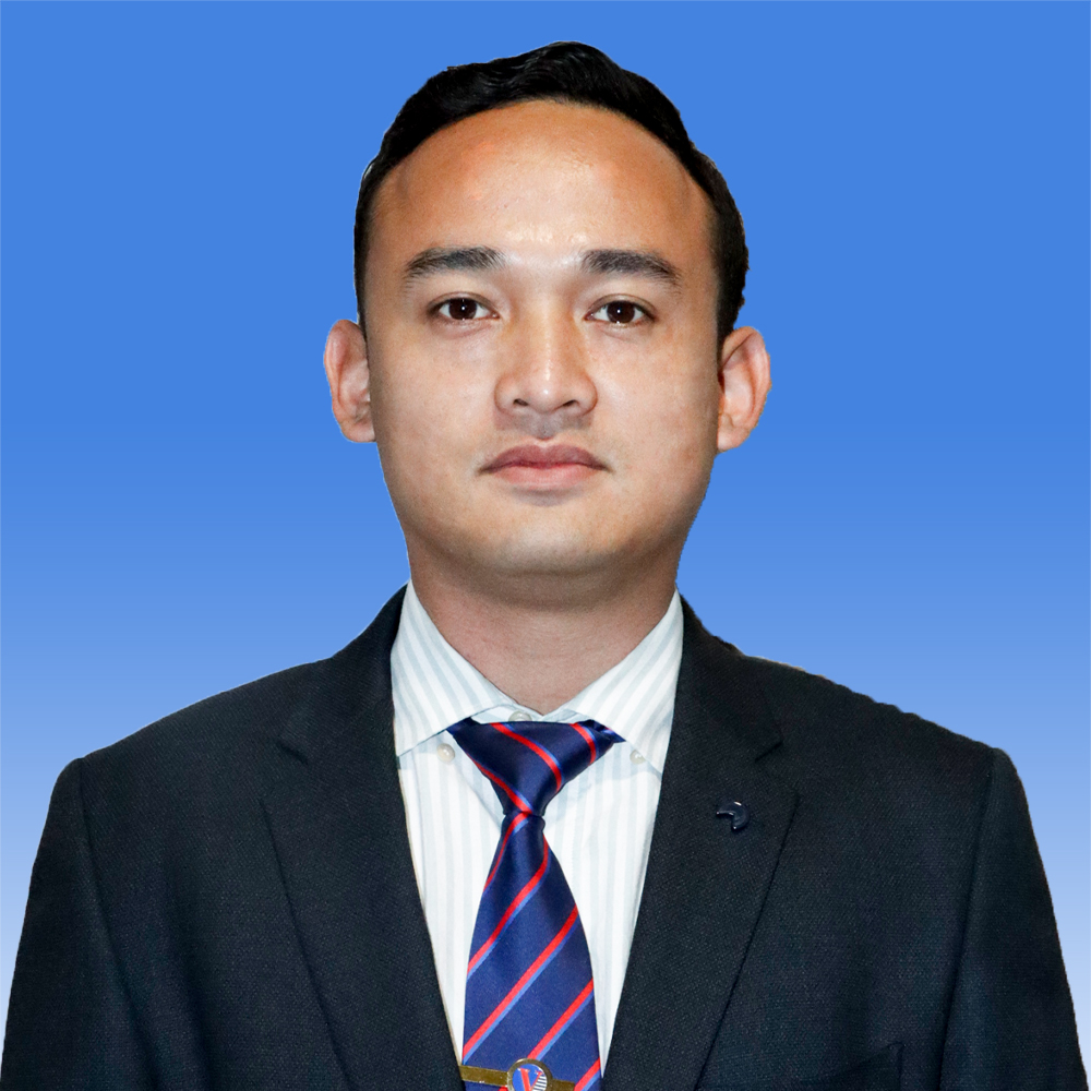 Kapt Amirul Izuan bin Zulkapeli 